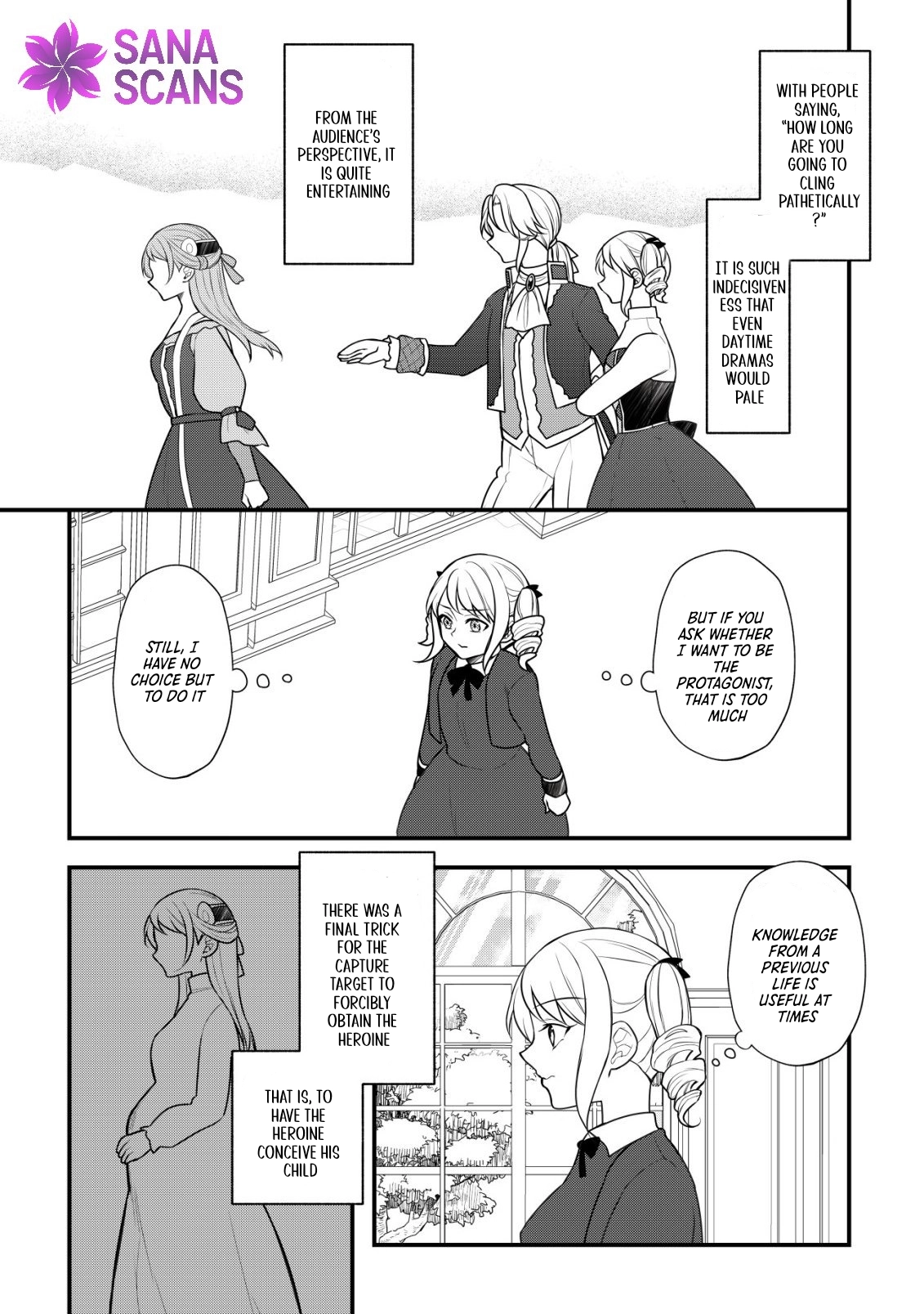 A Former Agriculture Student Can’t Be a Villainess! Chapter 9 Page 10