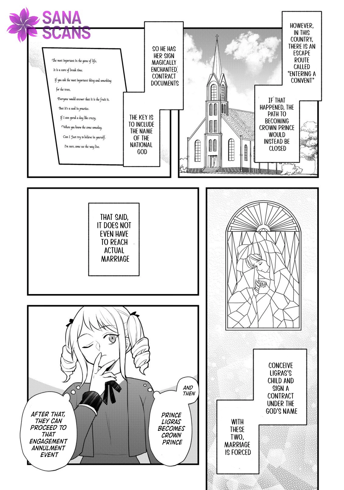 A Former Agriculture Student Can’t Be a Villainess! Chapter 9 Page 11