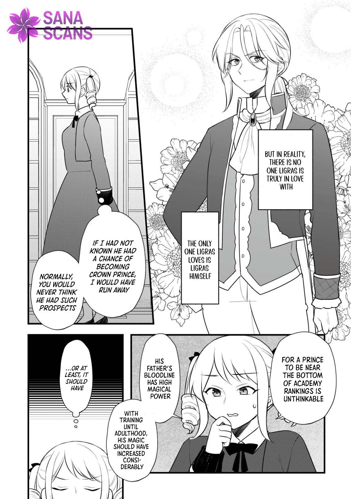 A Former Agriculture Student Can’t Be a Villainess! Chapter 9 Page 13