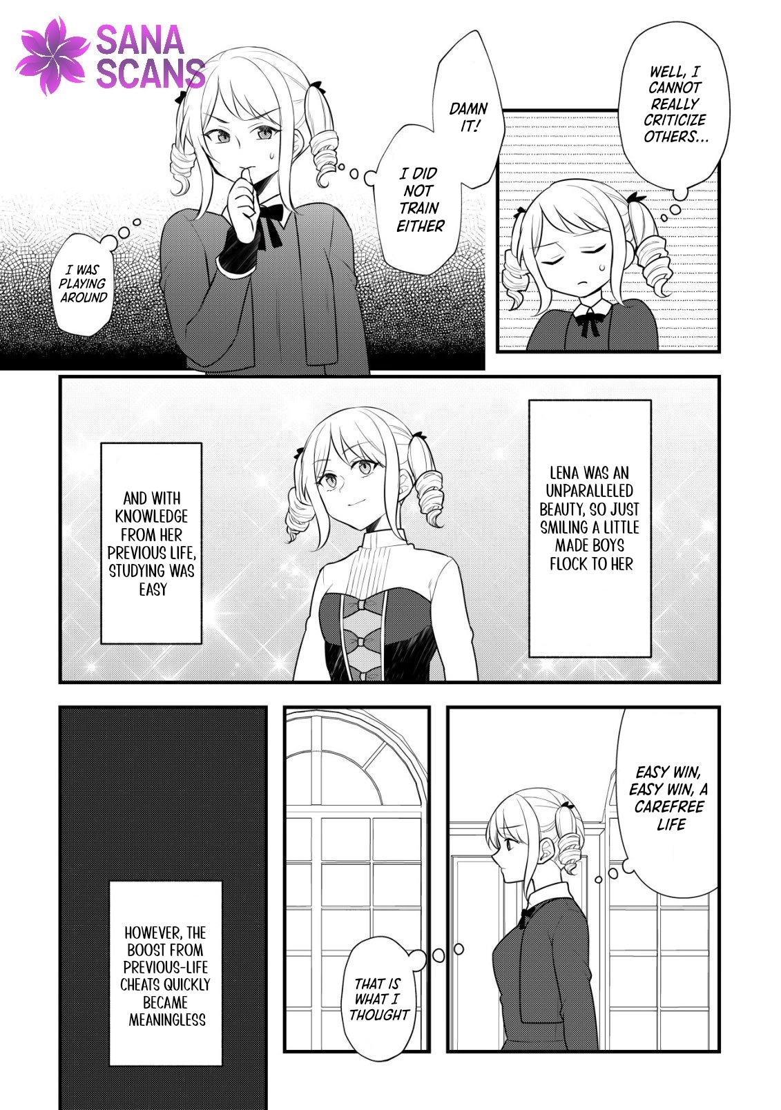 A Former Agriculture Student Can’t Be a Villainess! Chapter 9 Page 14