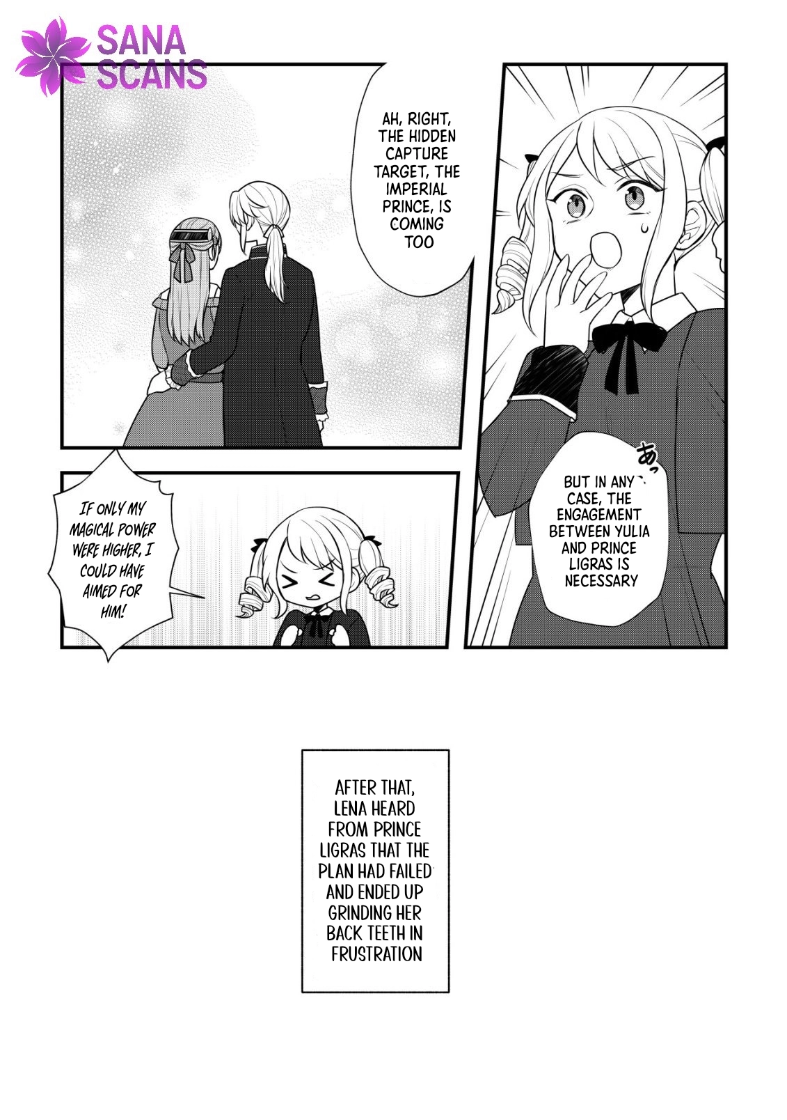 A Former Agriculture Student Can’t Be a Villainess! Chapter 9 Page 16