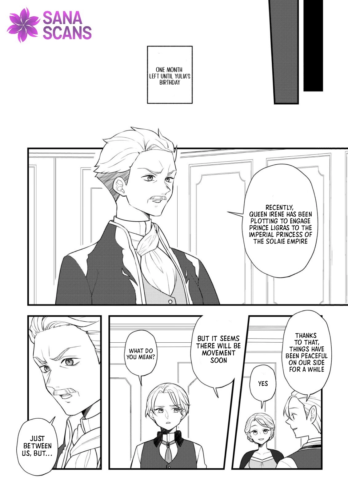 A Former Agriculture Student Can’t Be a Villainess! Chapter 9 Page 17