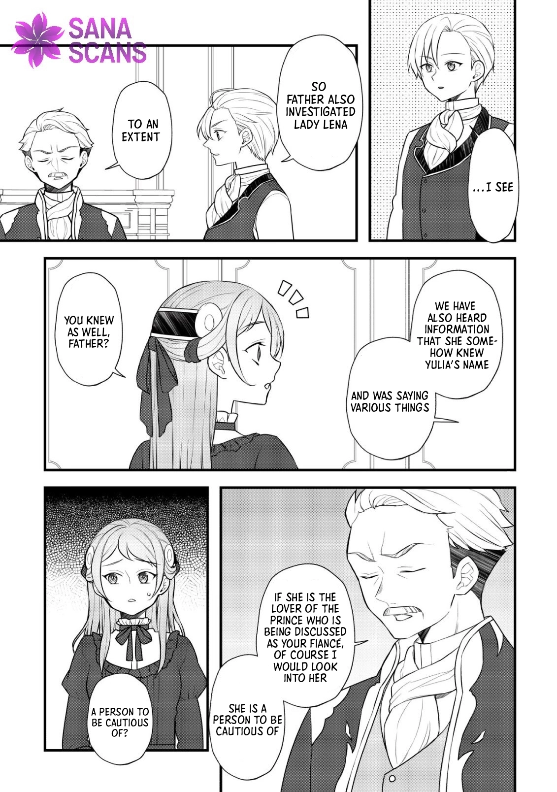 A Former Agriculture Student Can’t Be a Villainess! Chapter 9 Page 20