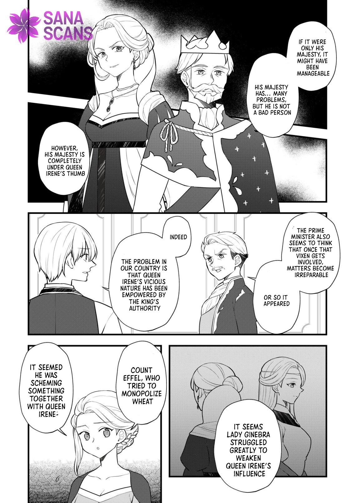 A Former Agriculture Student Can’t Be a Villainess! Chapter 9 Page 23