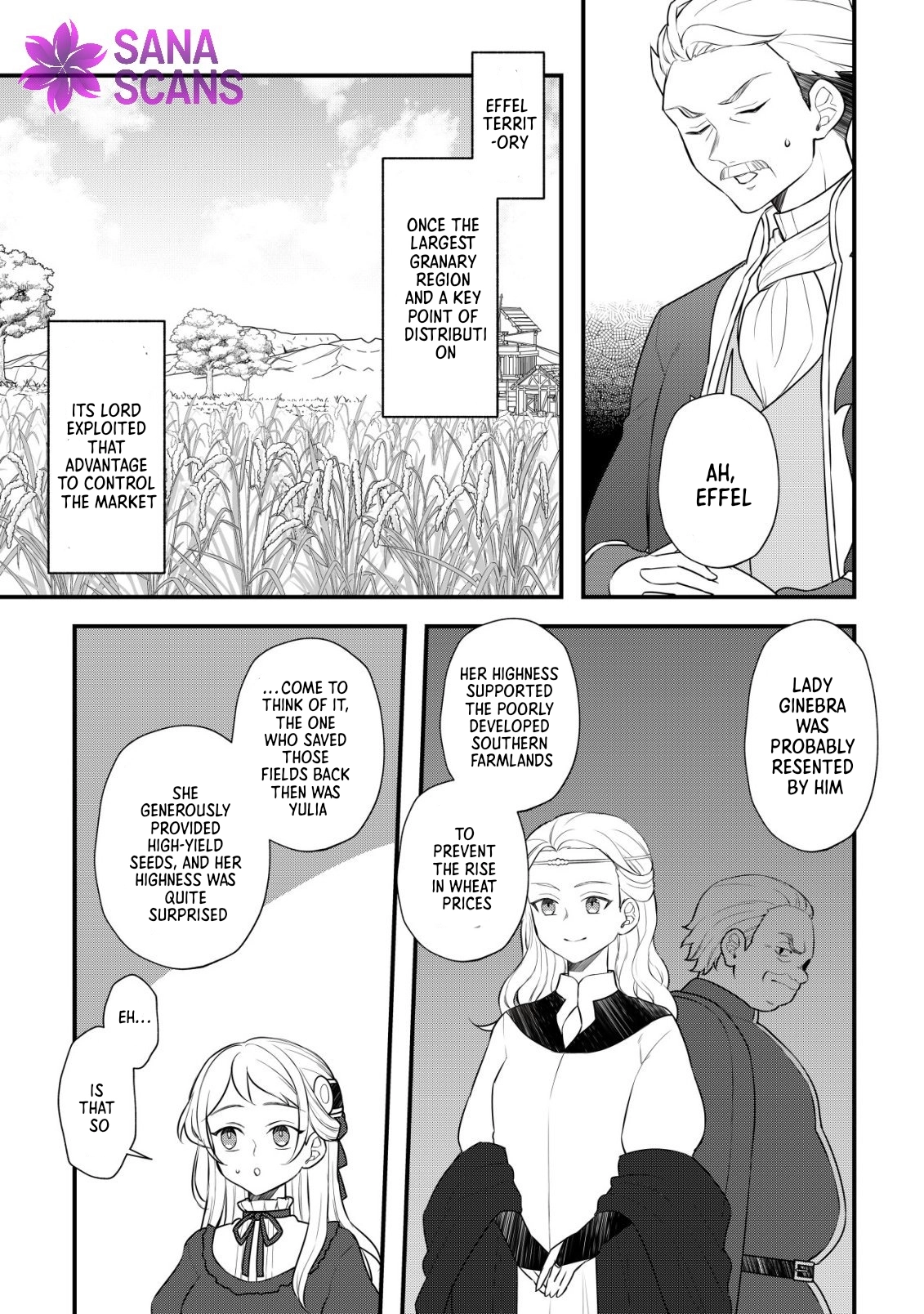 A Former Agriculture Student Can’t Be a Villainess! Chapter 9 Page 24