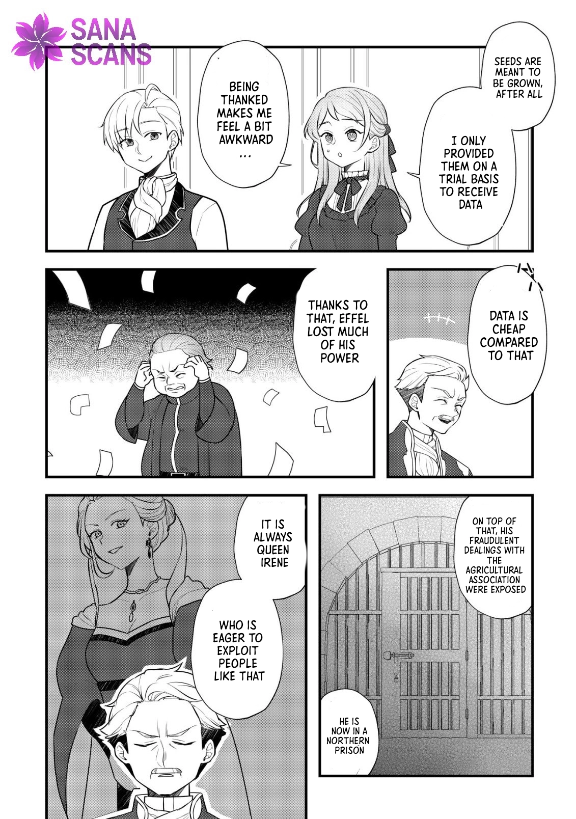 A Former Agriculture Student Can’t Be a Villainess! Chapter 9 Page 25