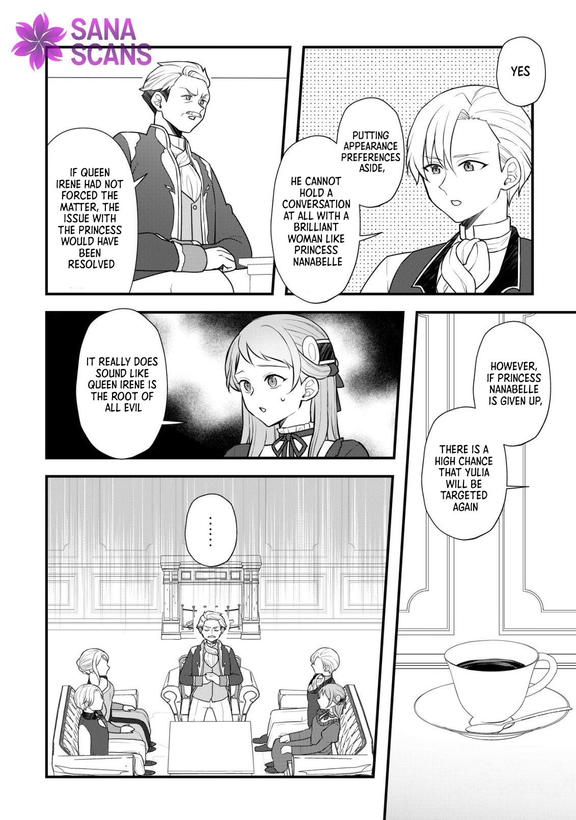 A Former Agriculture Student Can’t Be a Villainess! Chapter 9 Page 27