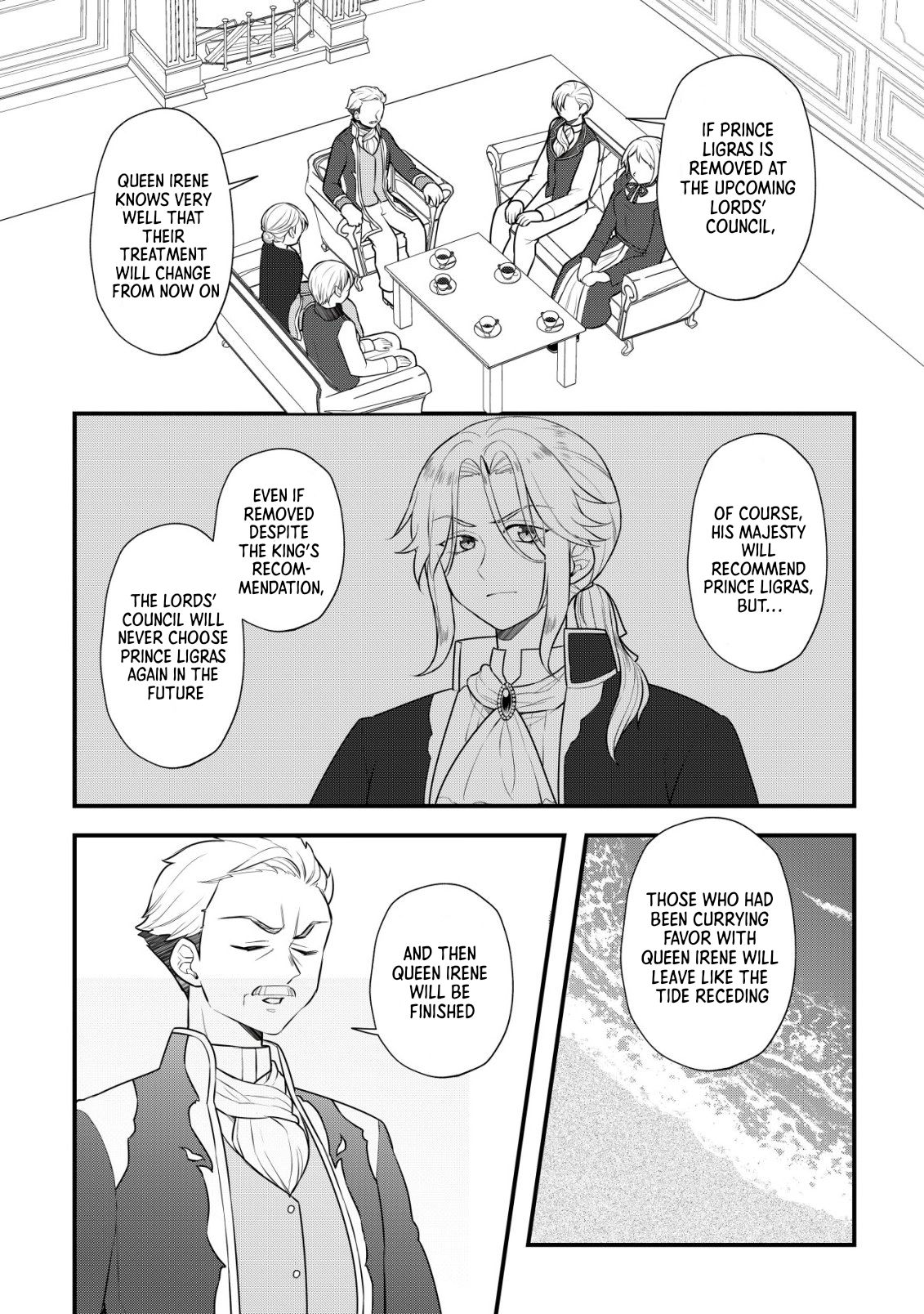 A Former Agriculture Student Can’t Be a Villainess! Chapter 9 Page 29