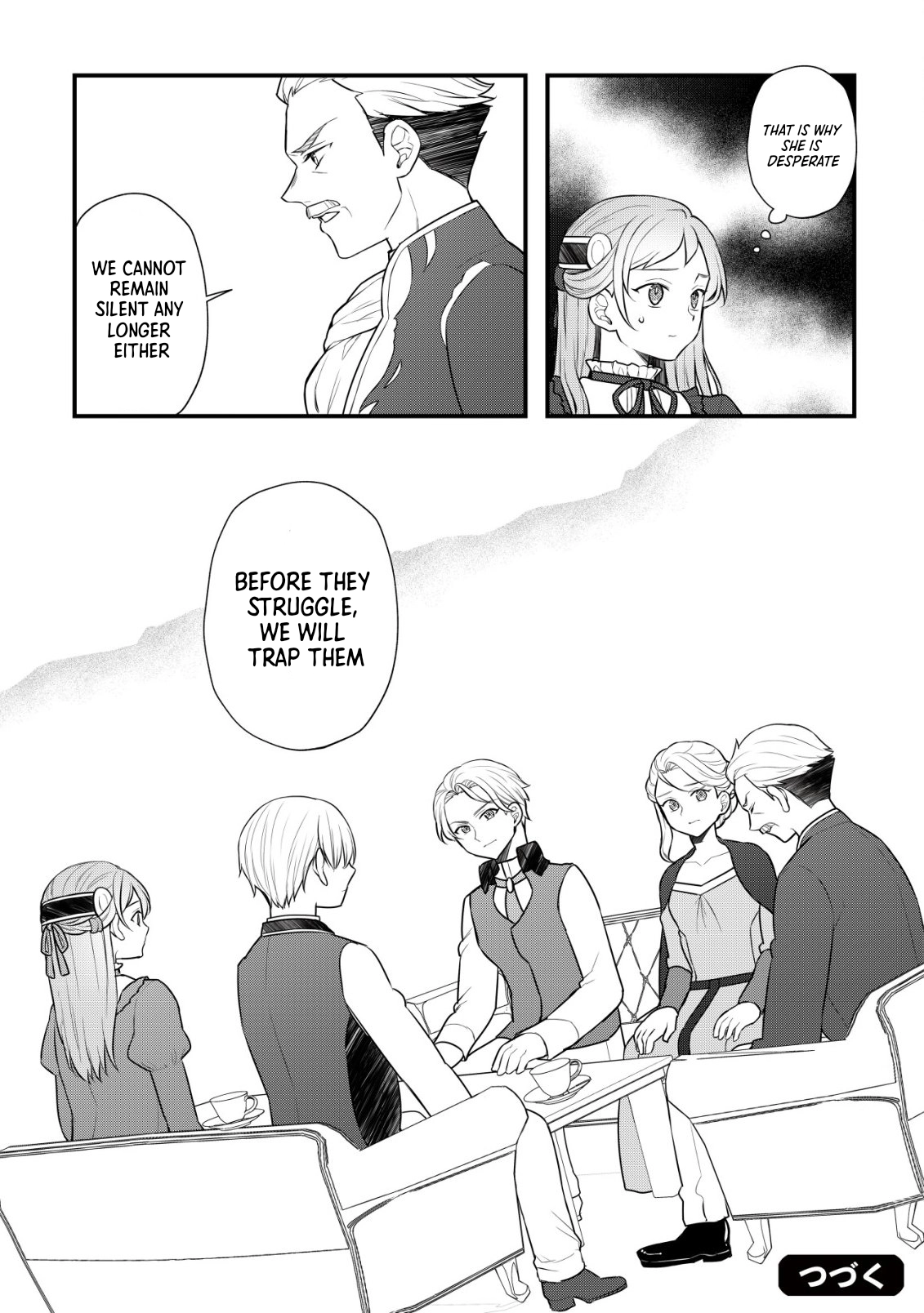 A Former Agriculture Student Can’t Be a Villainess! Chapter 9 Page 30