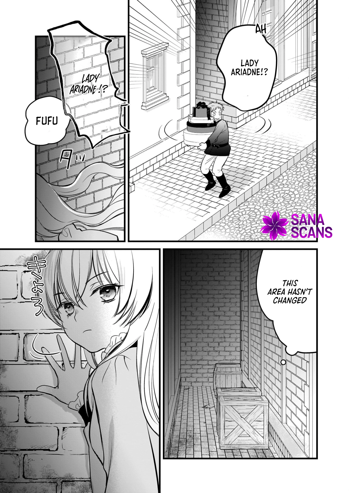 A Former Villainess Who Took the Place of a Timid Lady. Chapter 3 Page 20