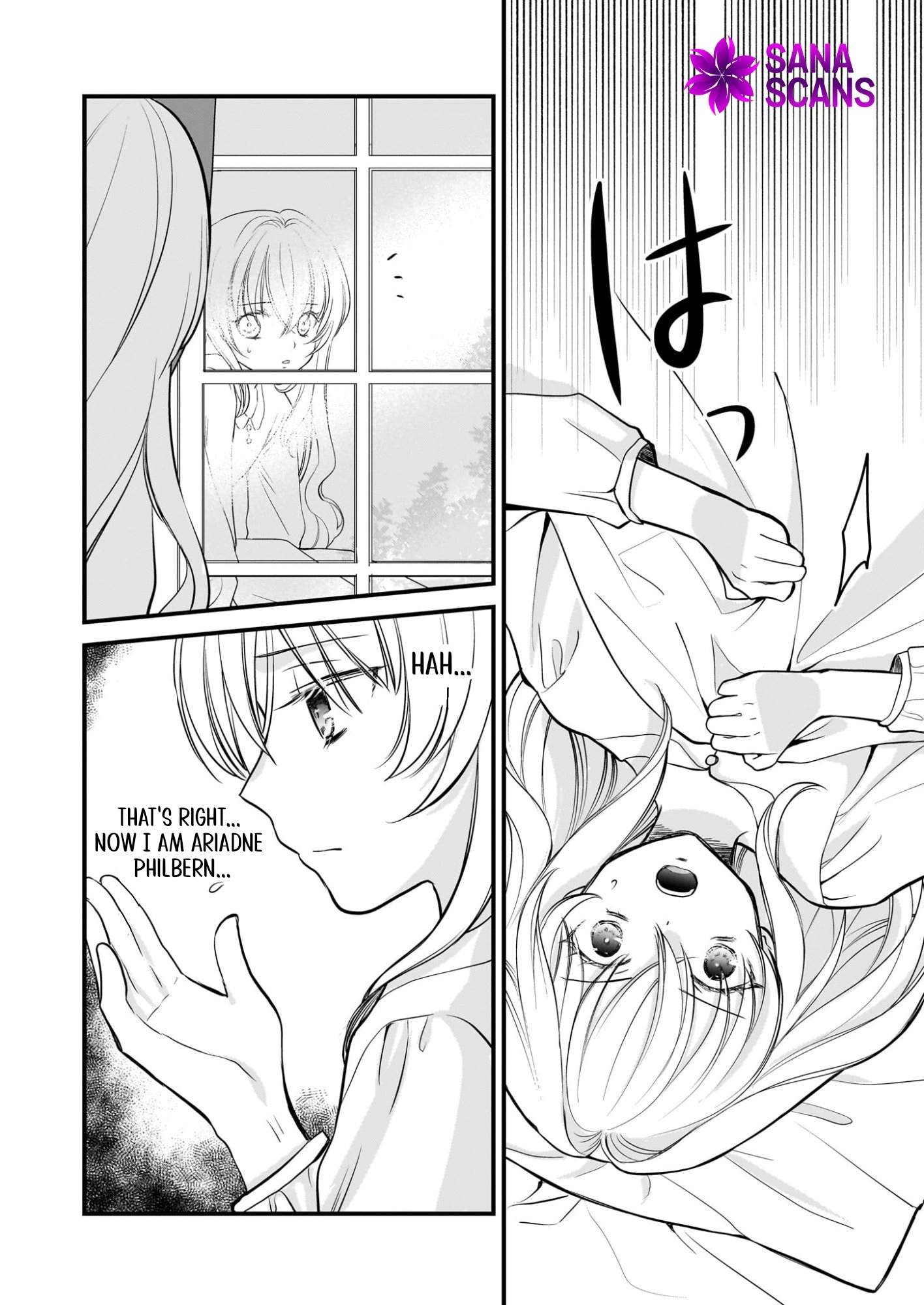 A Former Villainess Who Took the Place of a Timid Lady. Chapter 2 - .. Page 4