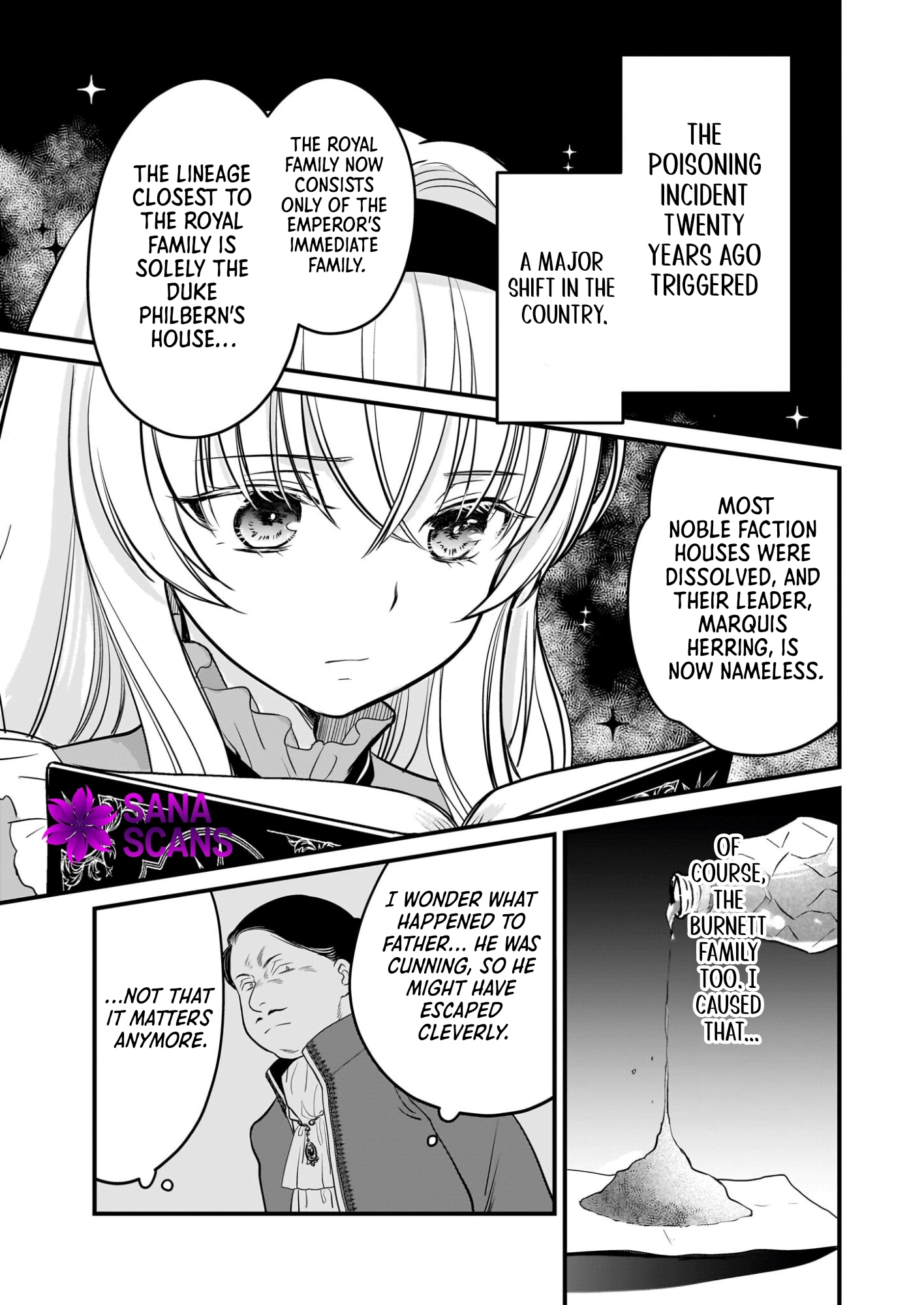 A Former Villainess Who Took the Place of a Timid Lady. Chapter 2 - .. Page 11