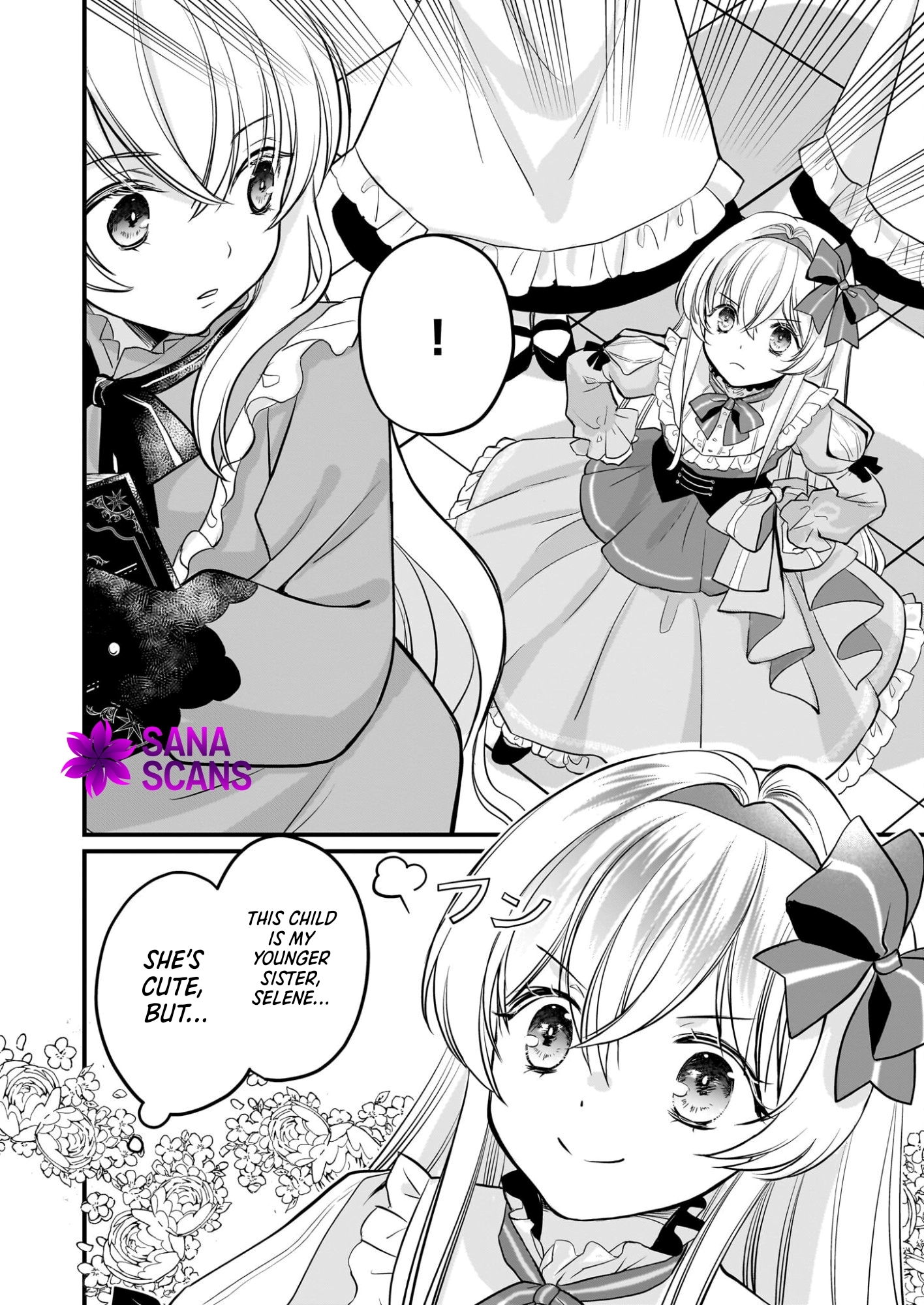 A Former Villainess Who Took the Place of a Timid Lady. Chapter 2 - .. Page 14