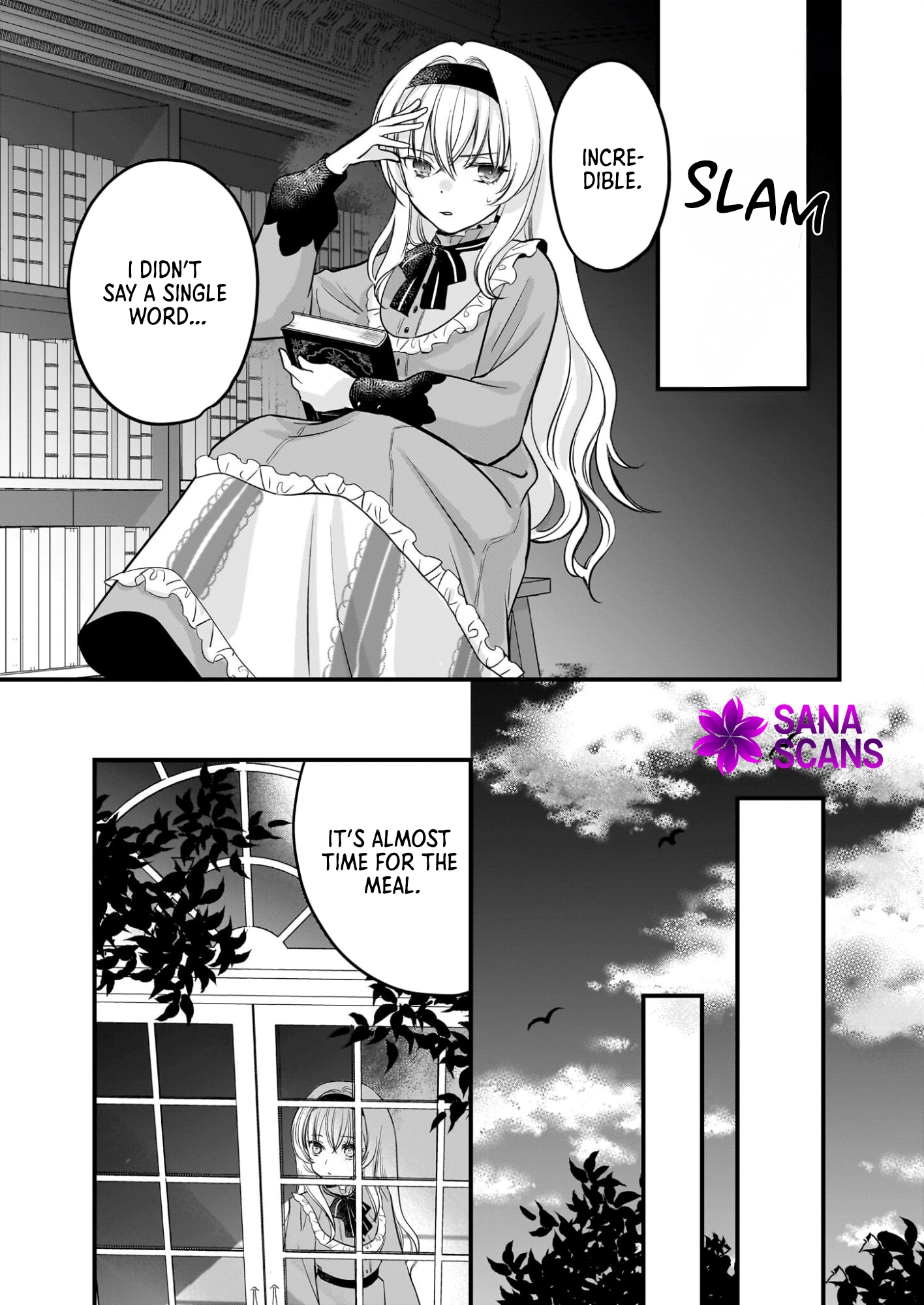 A Former Villainess Who Took the Place of a Timid Lady. Chapter 2 - .. Page 19
