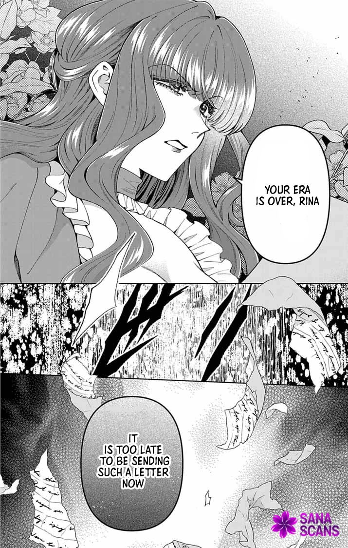 A Letter from the Exiled Lady: Have You Forgotten Me? Chapter 3 Page 2