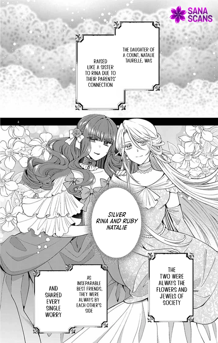 A Letter from the Exiled Lady: Have You Forgotten Me? Chapter 3 Page 4