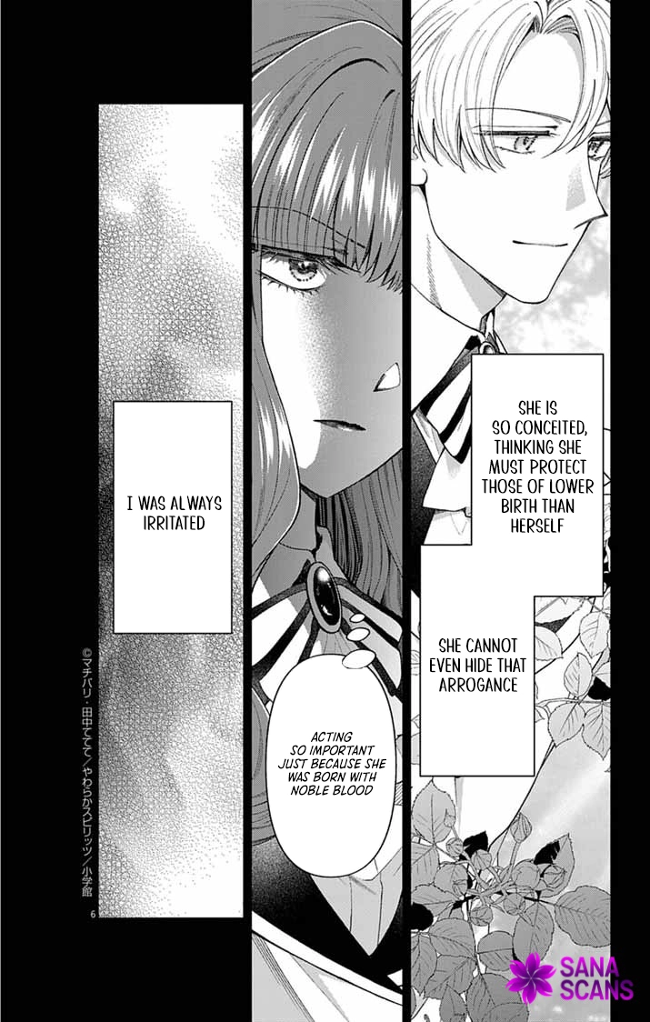 A Letter from the Exiled Lady: Have You Forgotten Me? Chapter 3 Page 6