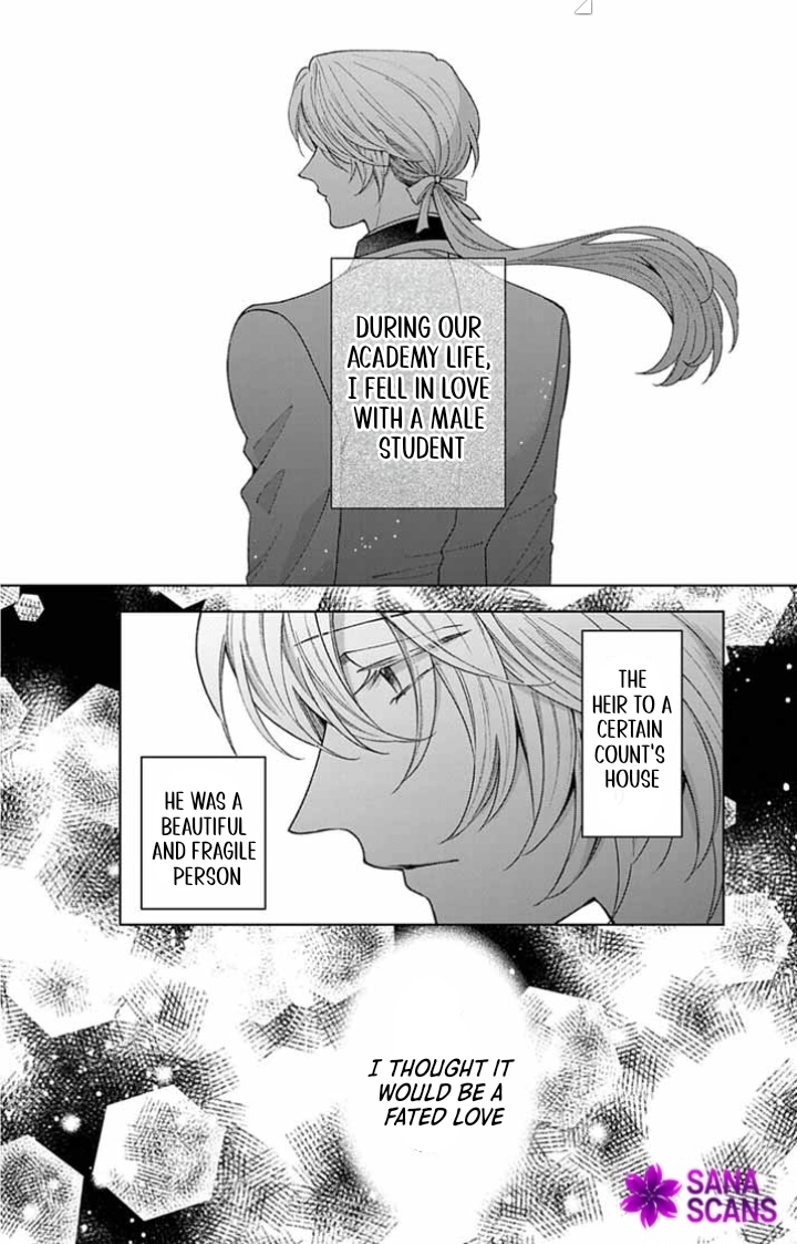 A Letter from the Exiled Lady: Have You Forgotten Me? Chapter 3 Page 10
