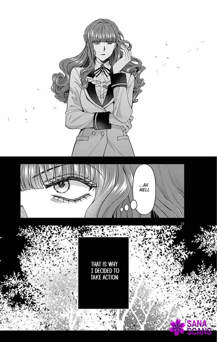 A Letter from the Exiled Lady: Have You Forgotten Me? Chapter 3 Page 15
