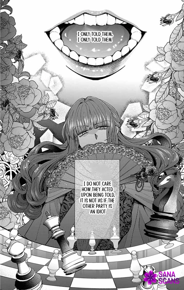 A Letter from the Exiled Lady: Have You Forgotten Me? Chapter 3 Page 18