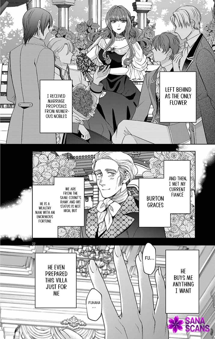 A Letter from the Exiled Lady: Have You Forgotten Me? Chapter 3 Page 22