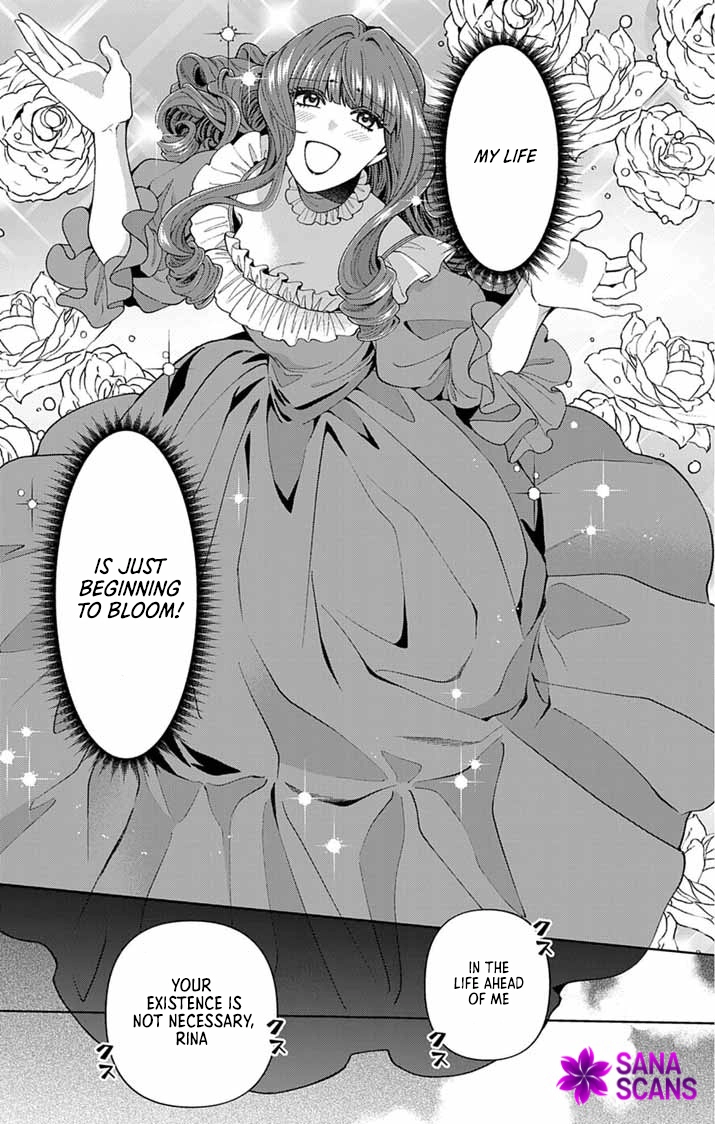 A Letter from the Exiled Lady: Have You Forgotten Me? Chapter 3 Page 23