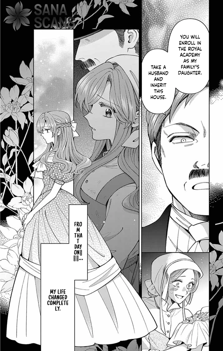 A Letter from the Exiled Lady: Have You Forgotten Me? Chapter 2 Page 4