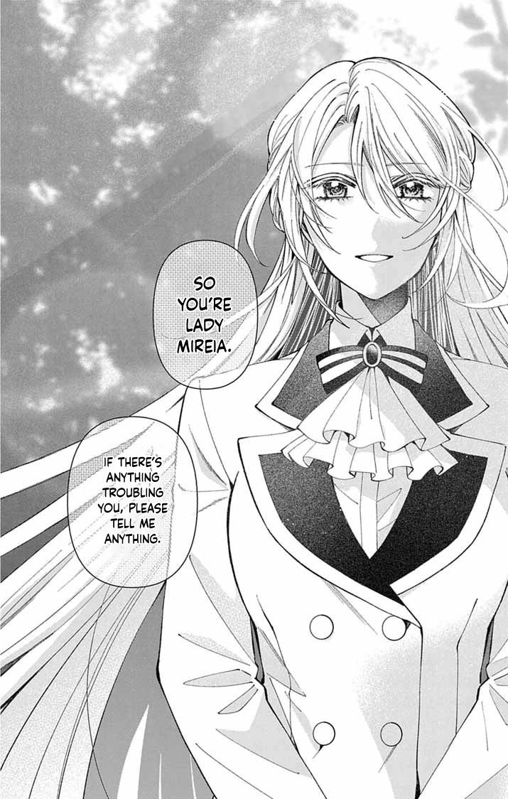 A Letter from the Exiled Lady: Have You Forgotten Me? Chapter 2 Page 8