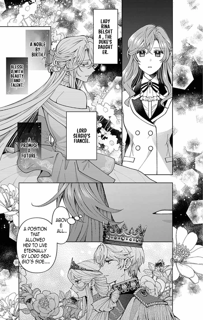 A Letter from the Exiled Lady: Have You Forgotten Me? Chapter 2 Page 9