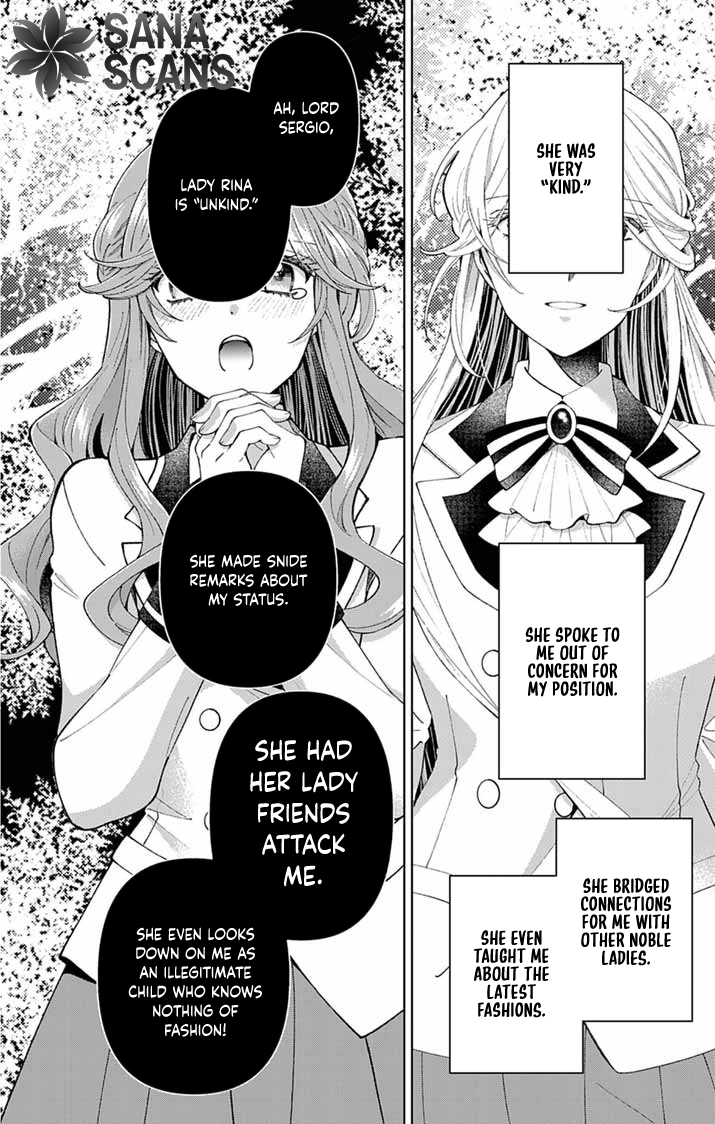 A Letter from the Exiled Lady: Have You Forgotten Me? Chapter 2 Page 10