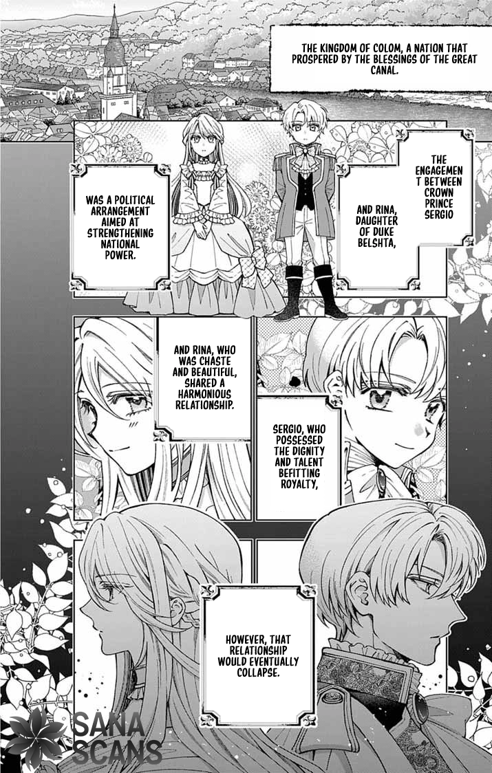 A Letter from the Exiled Lady: Have You Forgotten Me? Chapter 1 - . Page 4