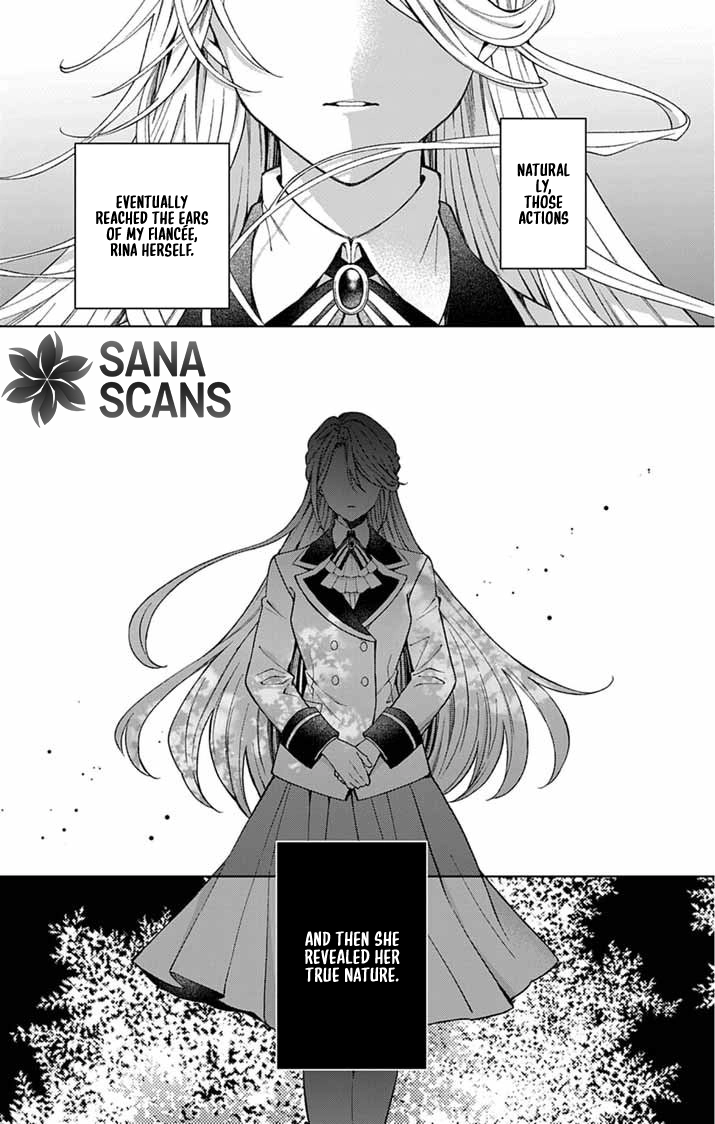 A Letter from the Exiled Lady: Have You Forgotten Me? Chapter 1 - . Page 7