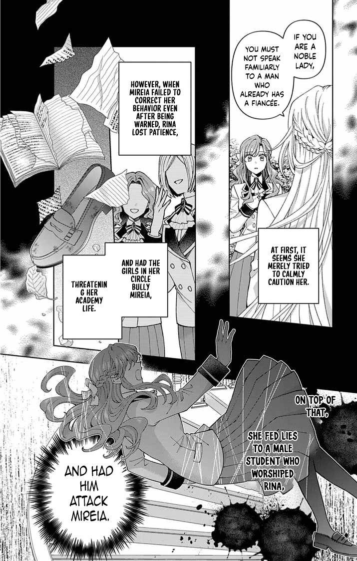 A Letter from the Exiled Lady: Have You Forgotten Me? Chapter 1 - . Page 8