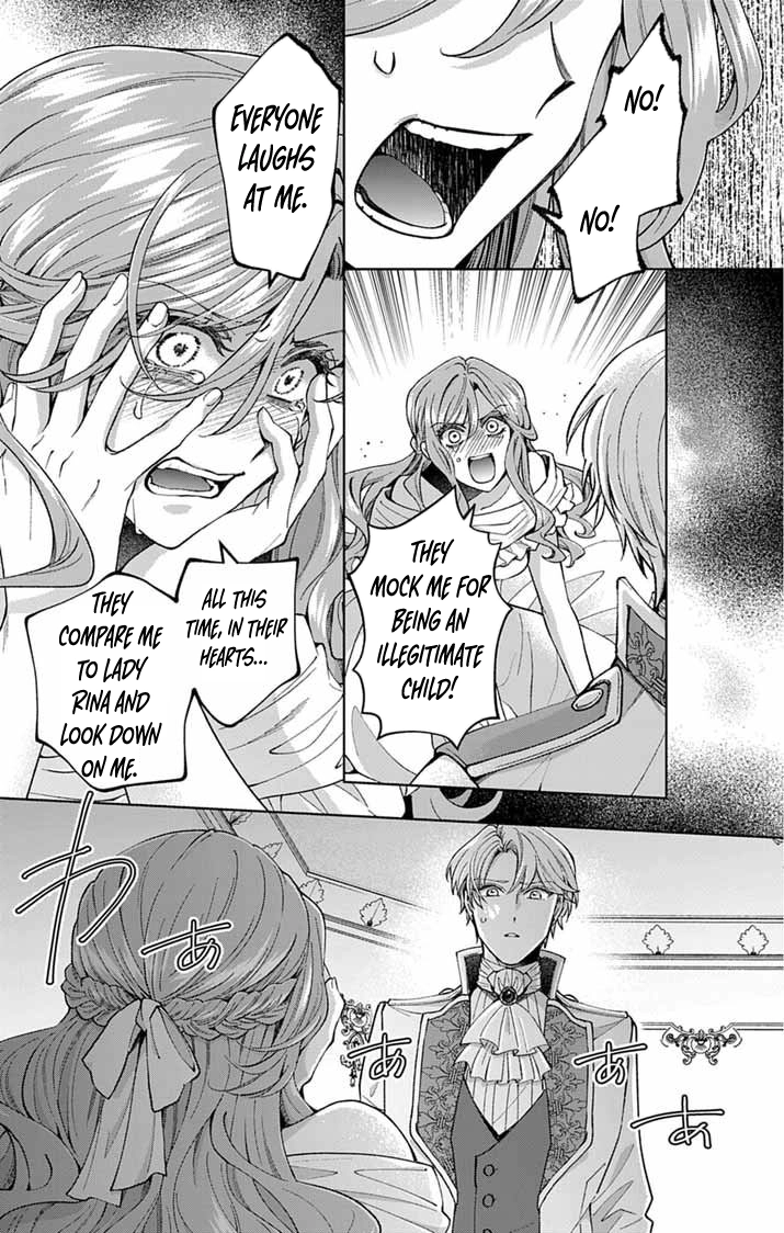 A Letter from the Exiled Lady: Have You Forgotten Me? Chapter 1 - . Page 15