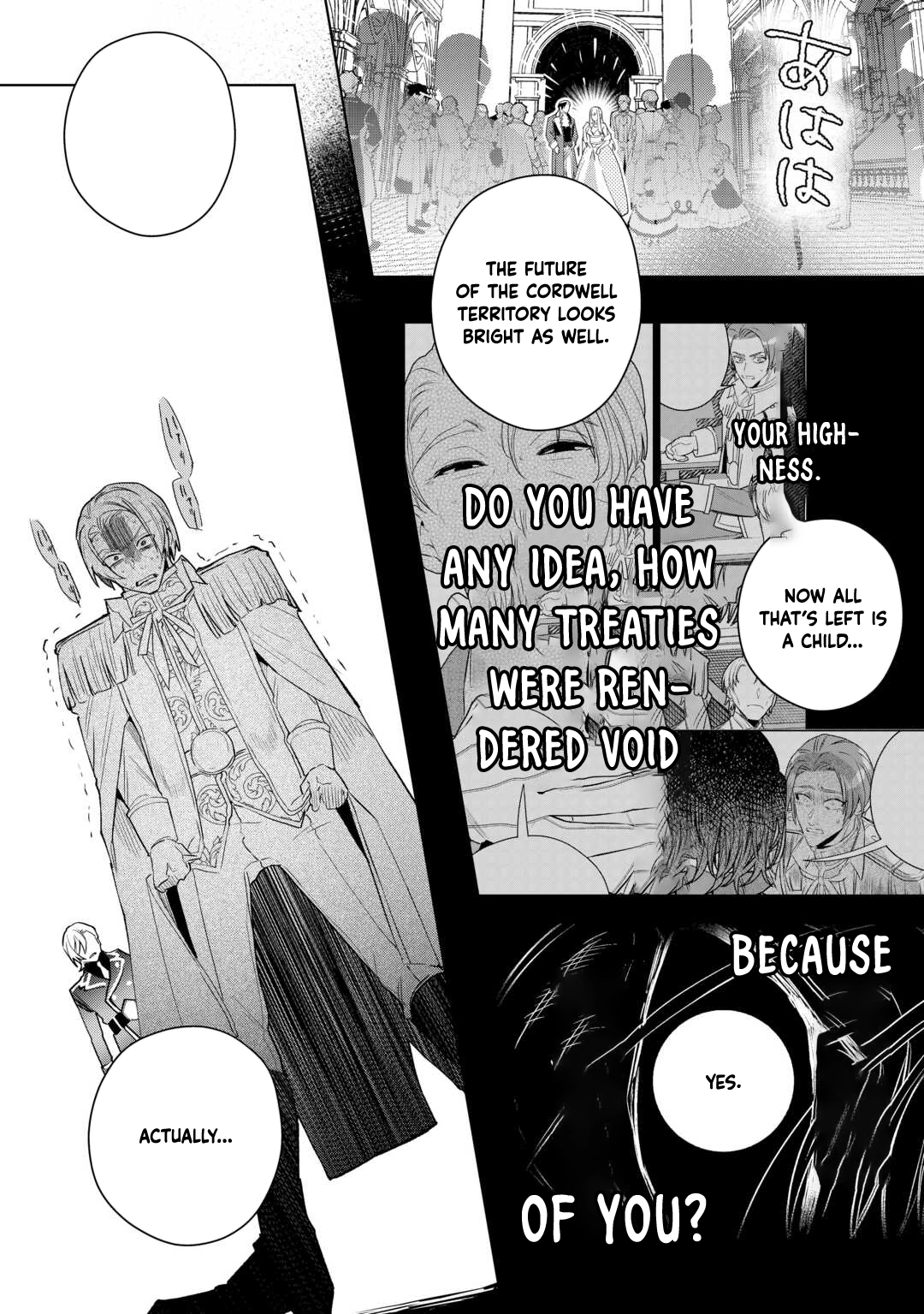 A Marriage Chosen for Love Over Politics — Regret Came Ten Years Later Chapter 5 Page 8