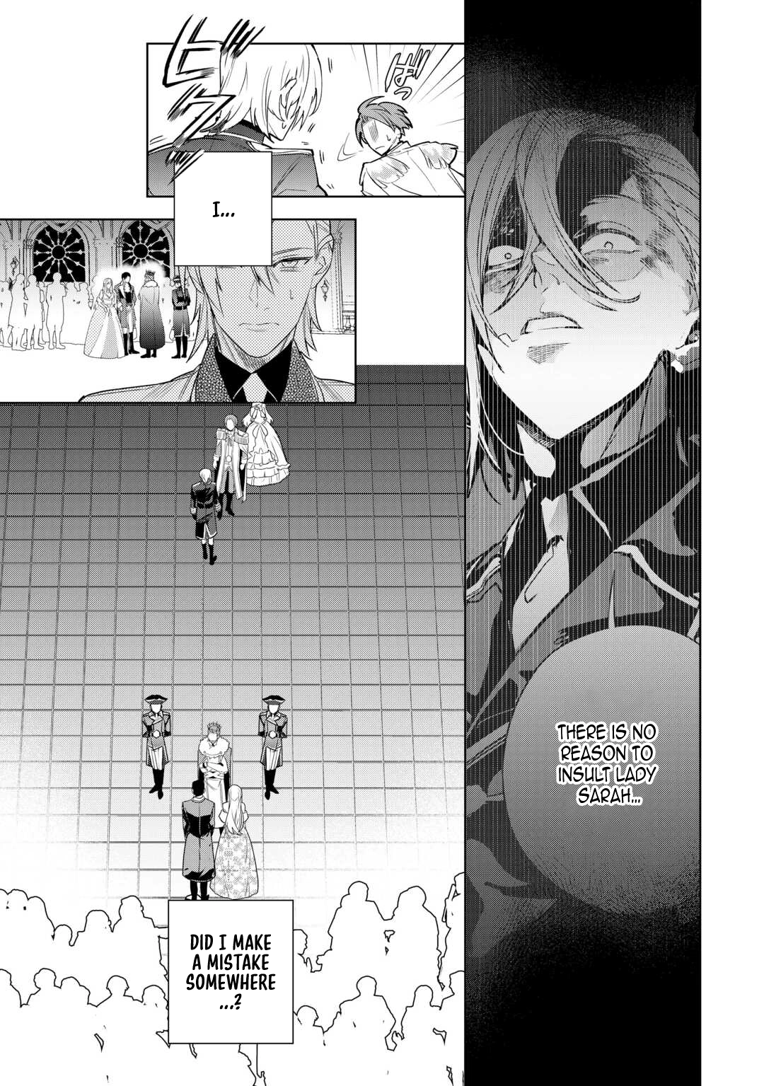 A Marriage Chosen for Love Over Politics — Regret Came Ten Years Later Chapter 5 Page 11
