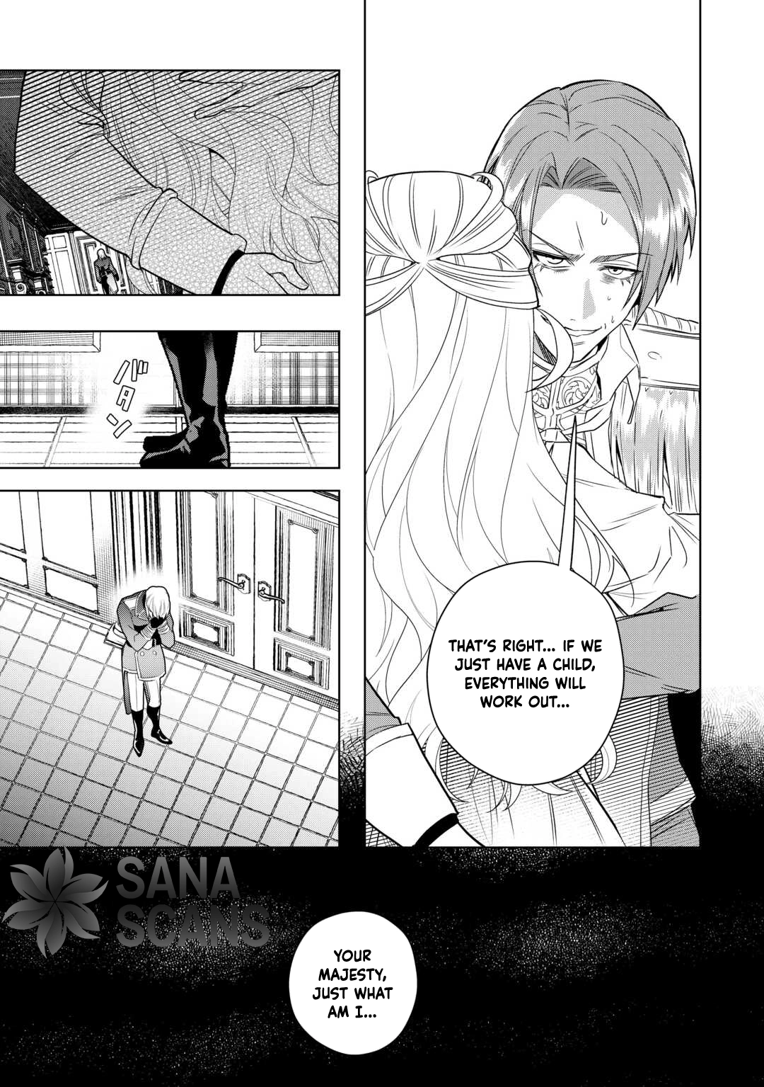 A Marriage Chosen for Love Over Politics — Regret Came Ten Years Later Chapter 5 Page 19