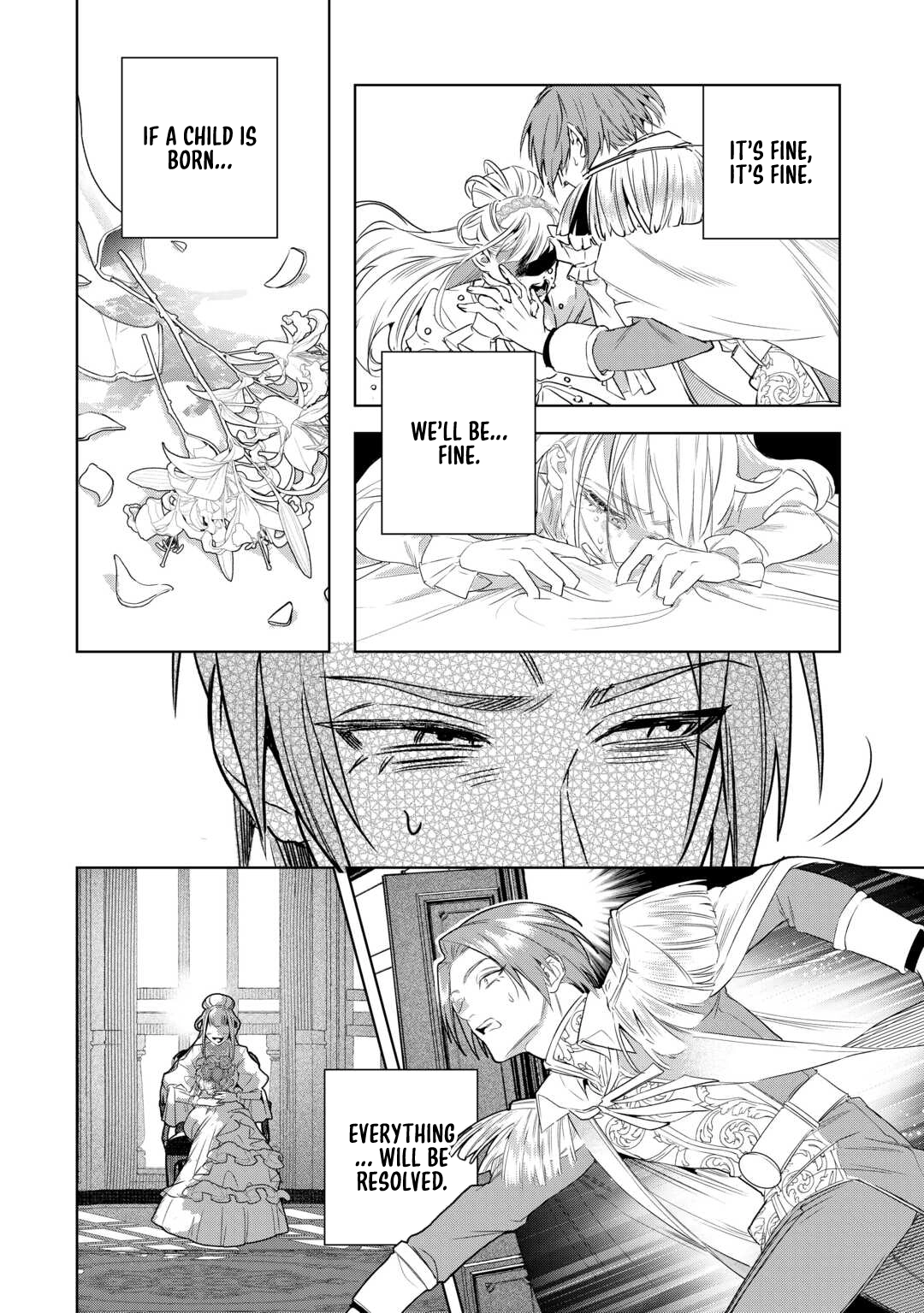A Marriage Chosen for Love Over Politics — Regret Came Ten Years Later Chapter 5 Page 20