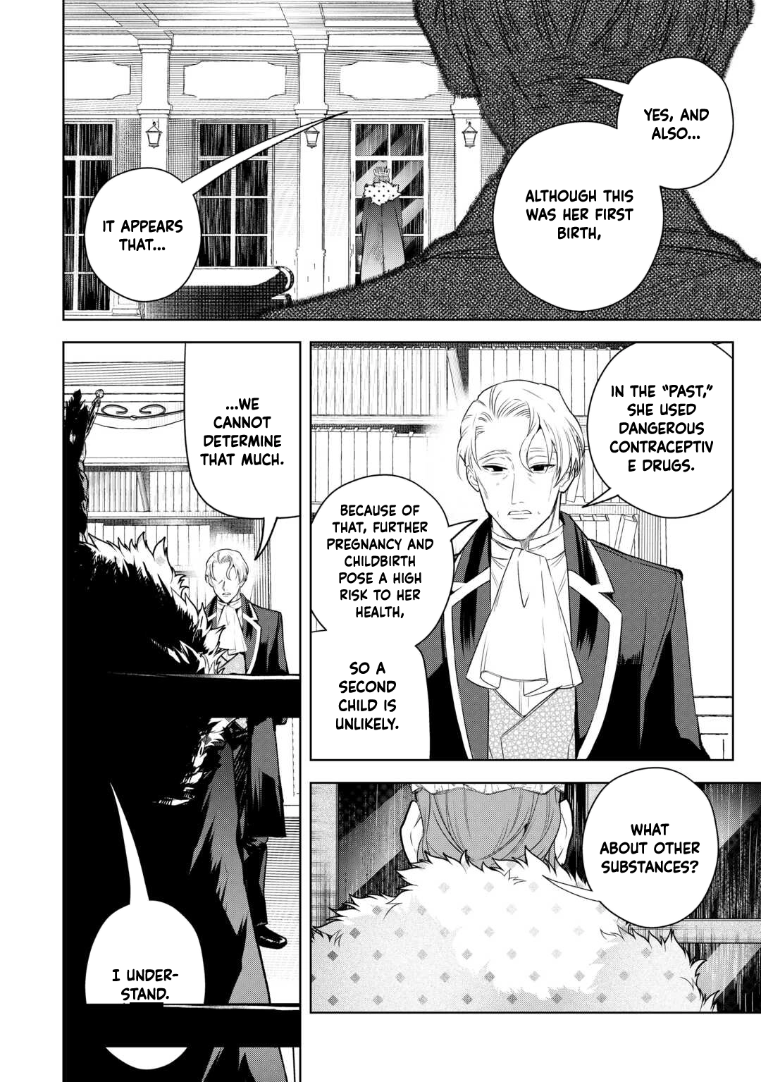 A Marriage Chosen for Love Over Politics — Regret Came Ten Years Later Chapter 5 Page 26