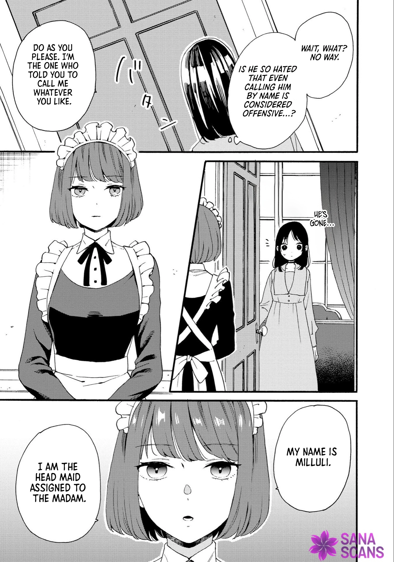 A Money-Loving Commoner’s Contract Marriage with a Self-Doubting Noble Chapter 1 - . Page 15