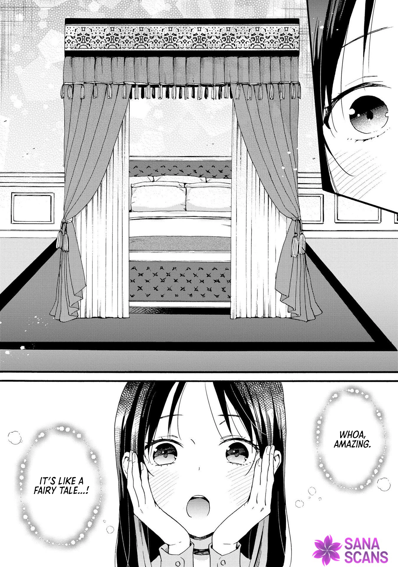 A Money-Loving Commoner’s Contract Marriage with a Self-Doubting Noble Chapter 2 Page 4