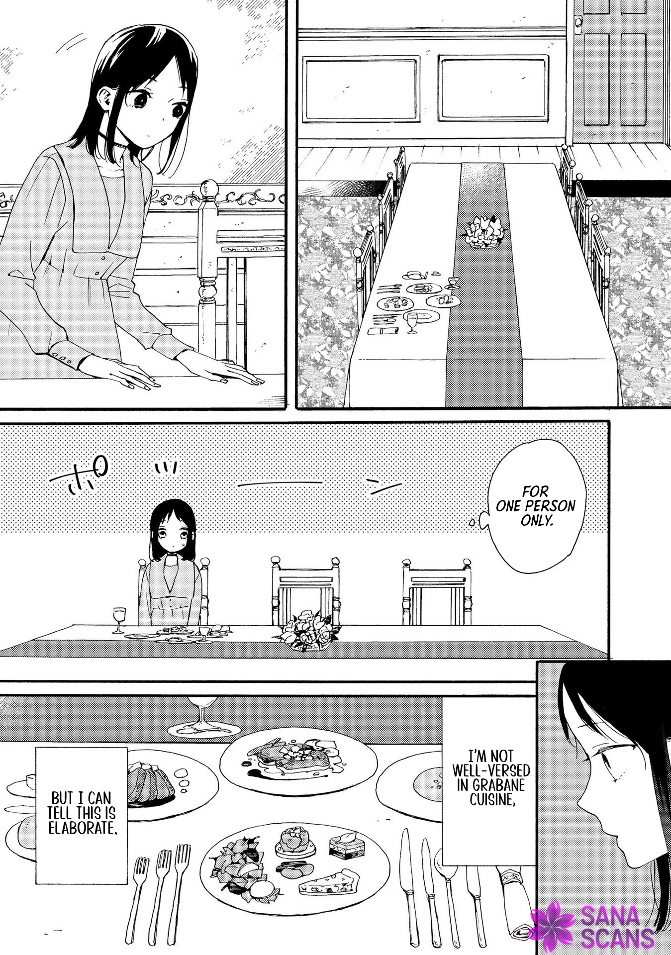 A Money-Loving Commoner’s Contract Marriage with a Self-Doubting Noble Chapter 2 Page 7