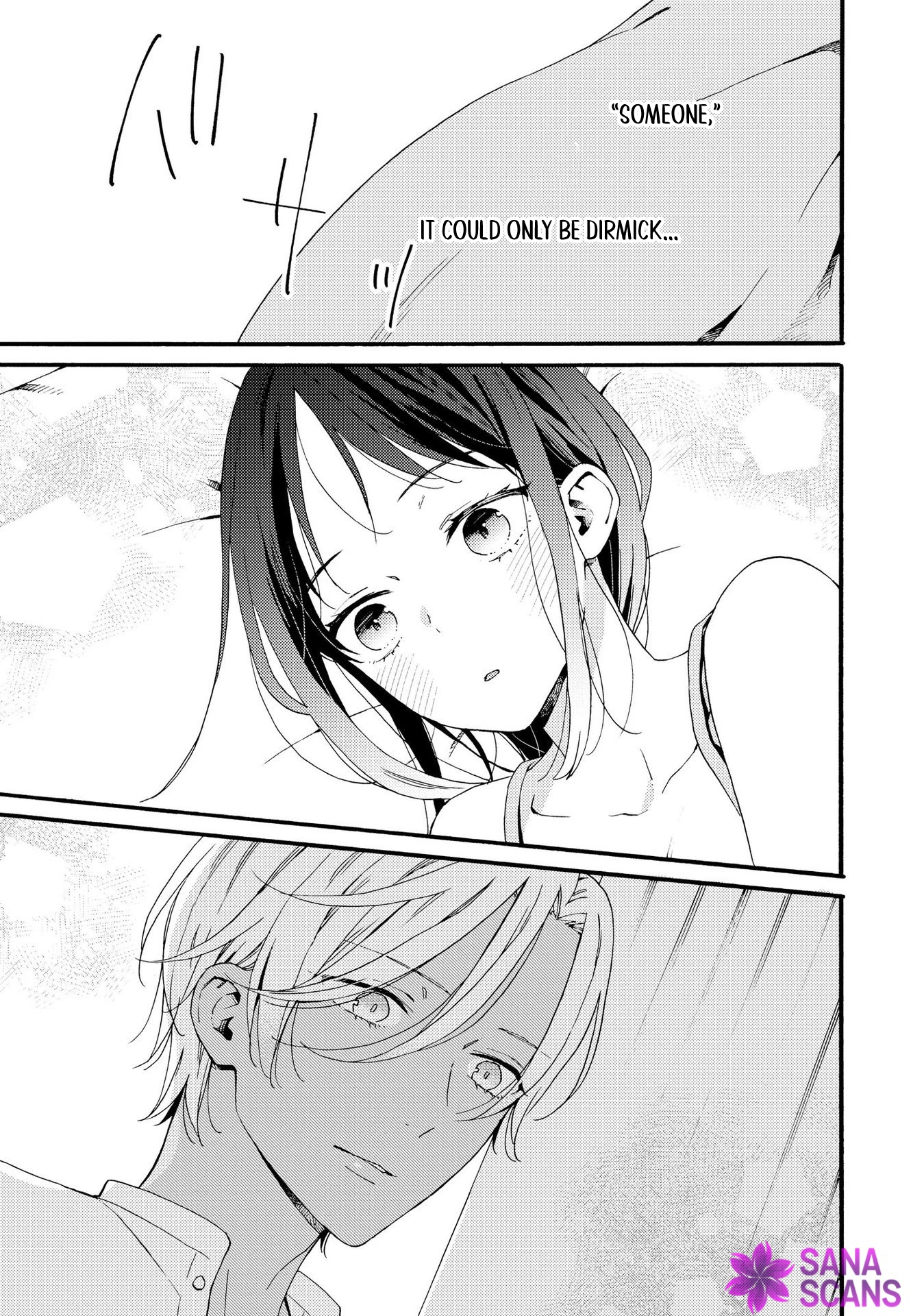 A Money-Loving Commoner’s Contract Marriage with a Self-Doubting Noble Chapter 2 Page 13