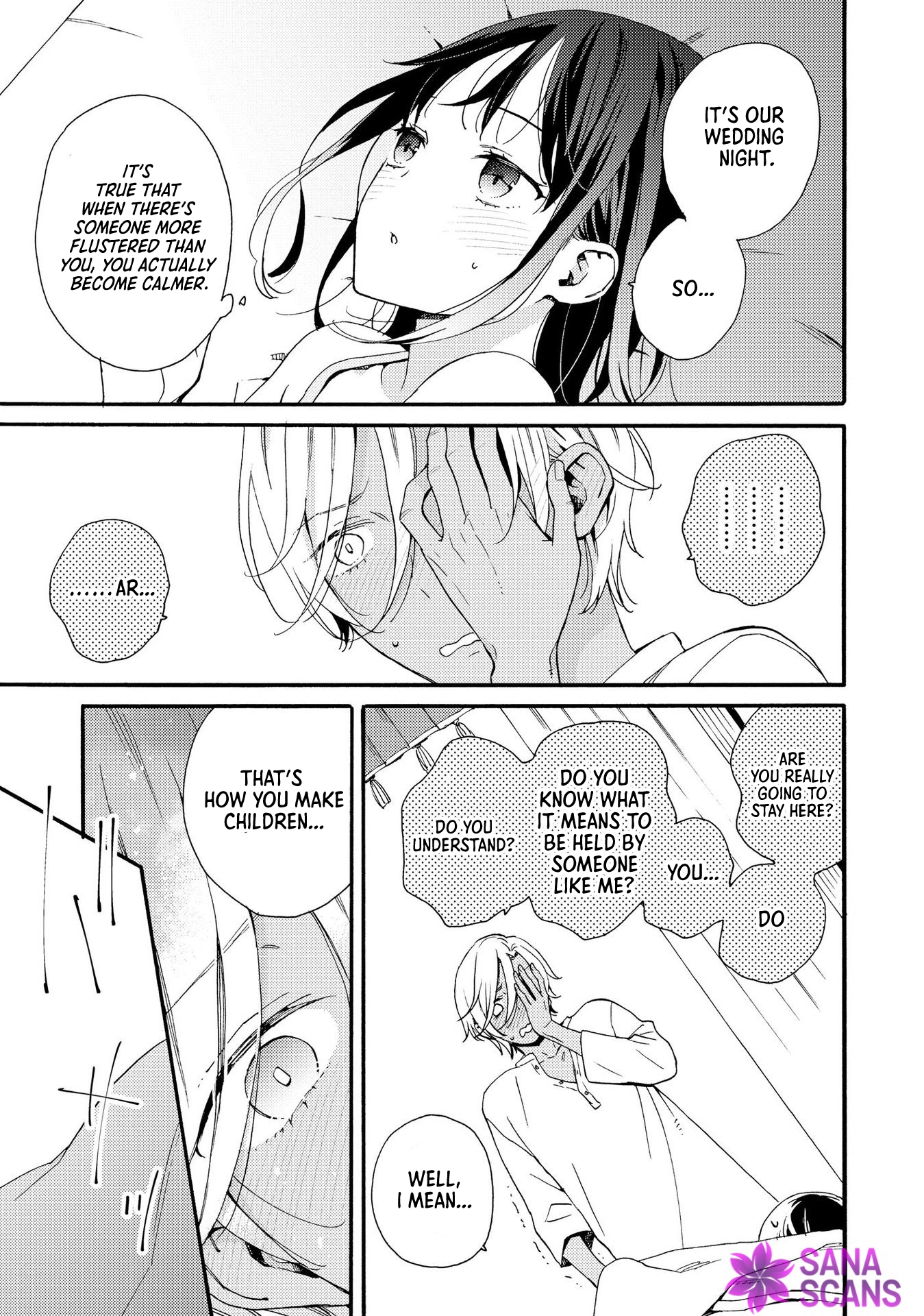 A Money-Loving Commoner’s Contract Marriage with a Self-Doubting Noble Chapter 2 Page 15