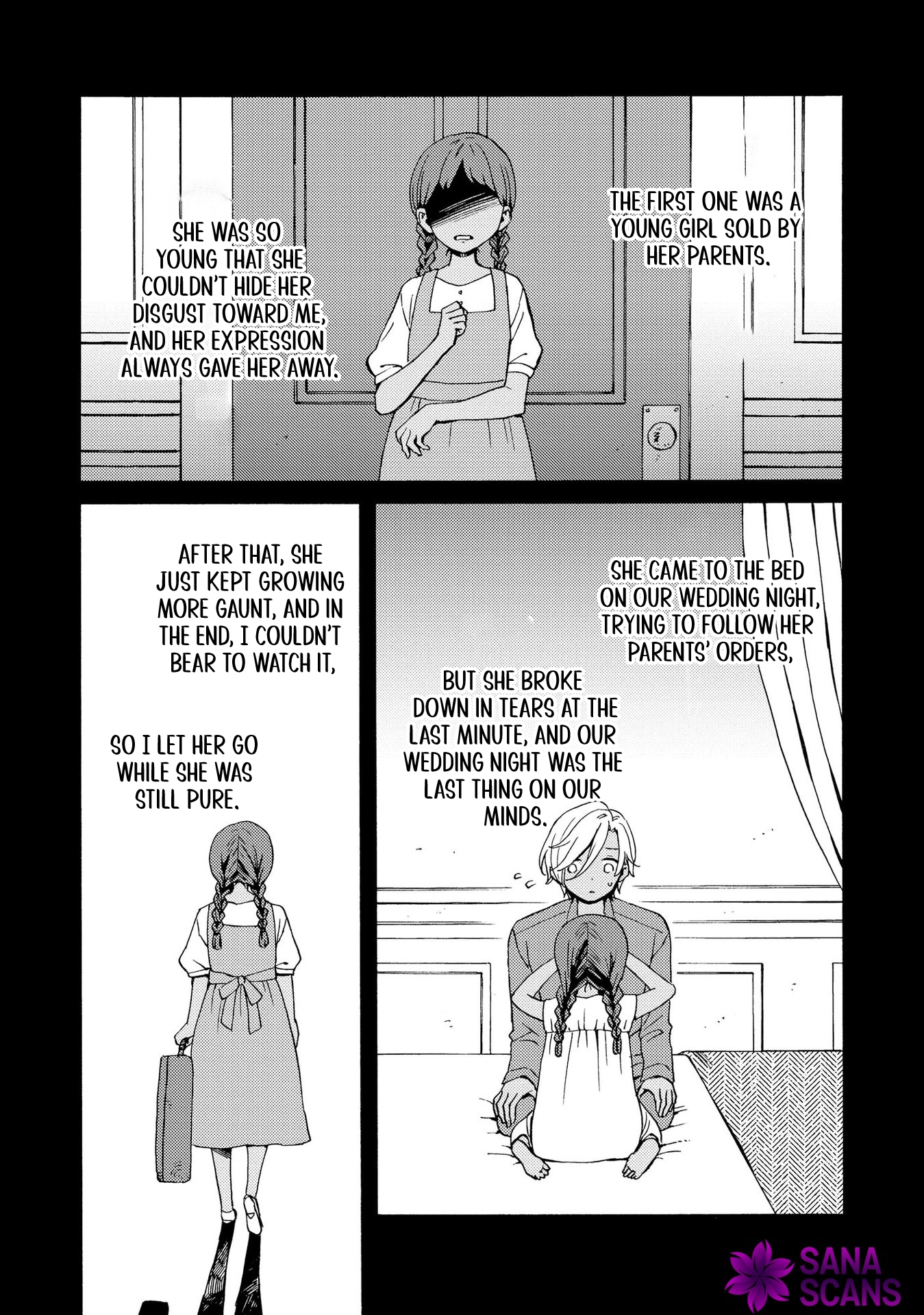 A Money-Loving Commoner’s Contract Marriage with a Self-Doubting Noble Chapter 2 Page 21