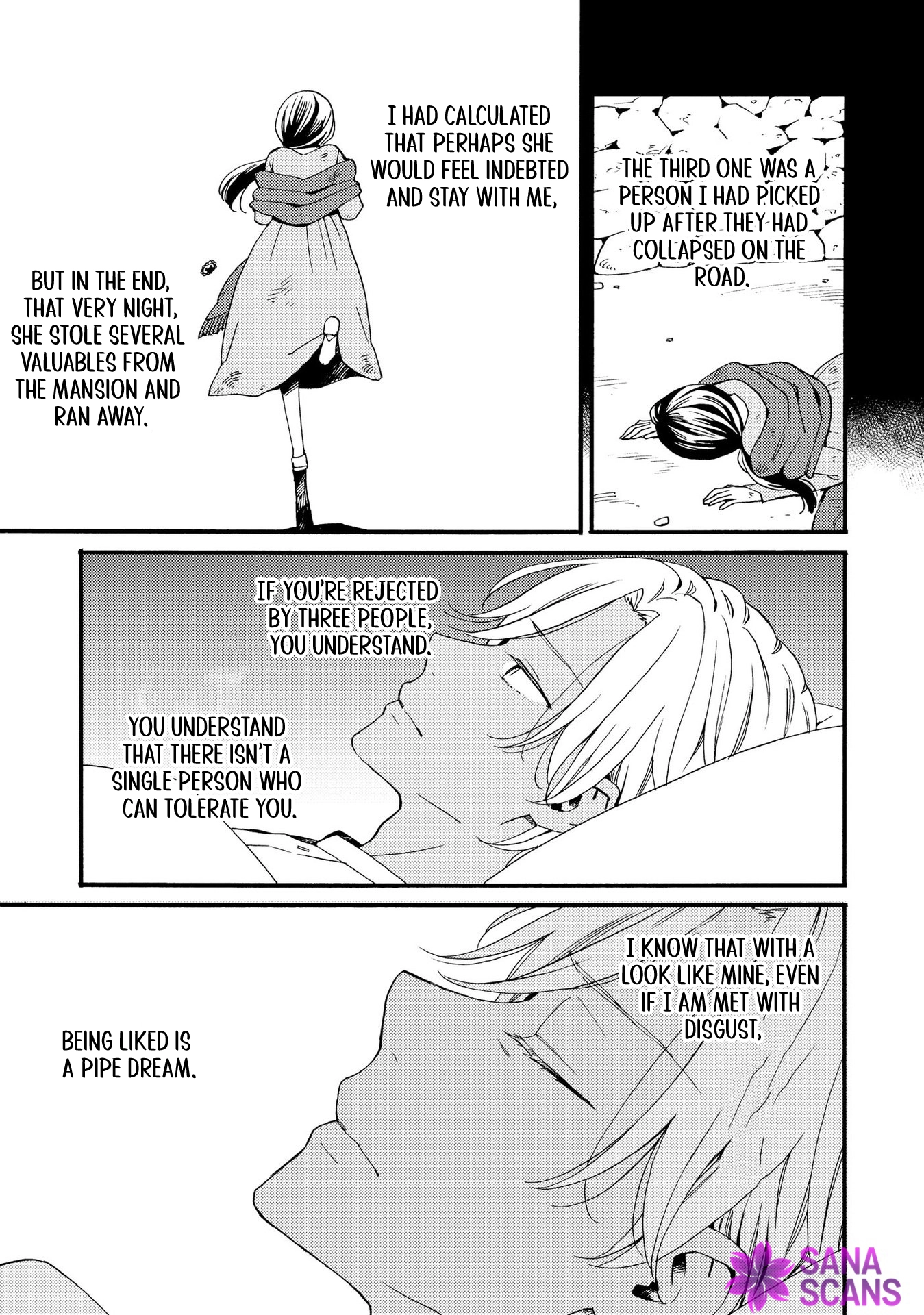 A Money-Loving Commoner’s Contract Marriage with a Self-Doubting Noble Chapter 2 Page 23