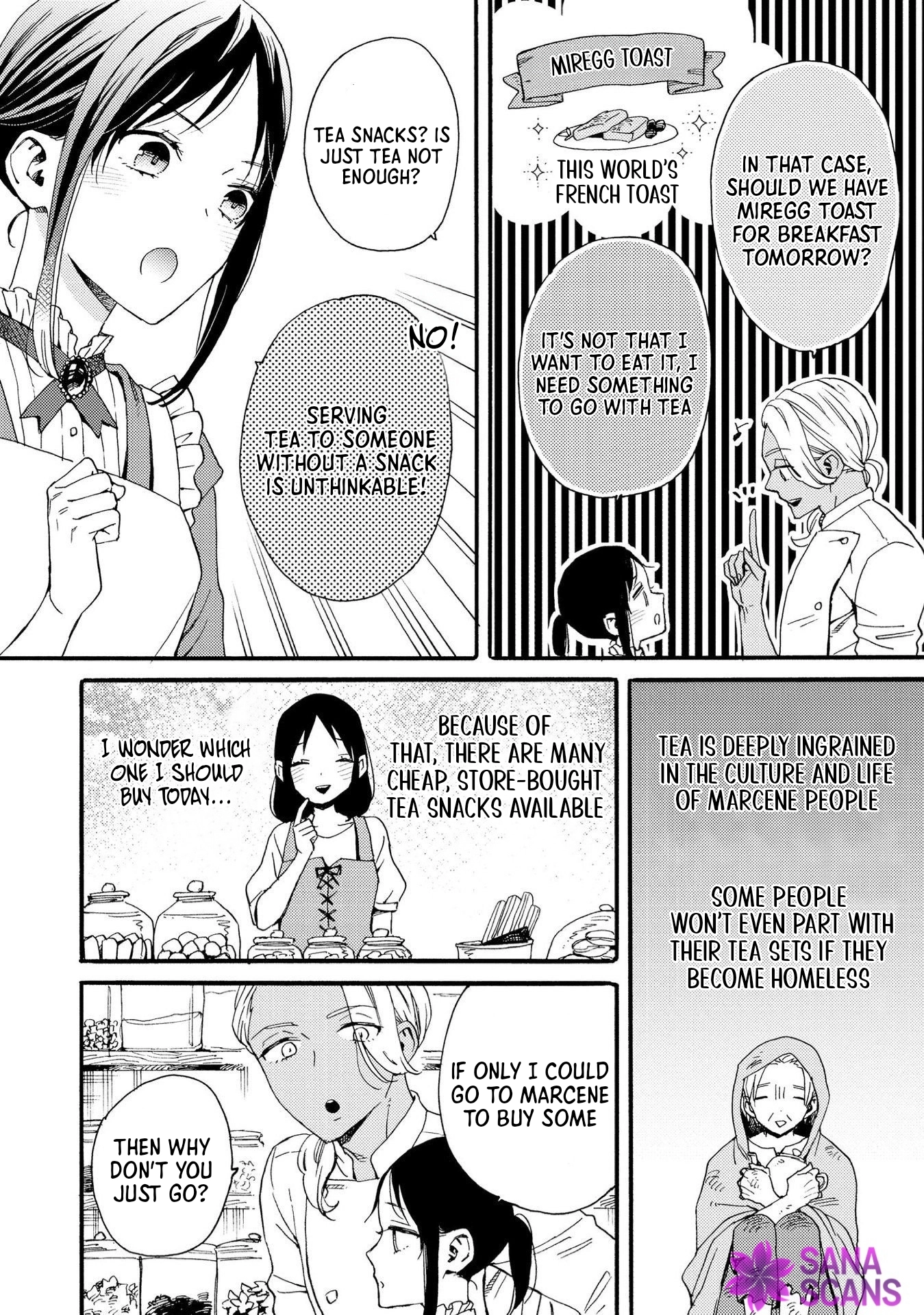 A Money-Loving Commoner’s Contract Marriage with a Self-Doubting Noble Chapter 5 Page 14