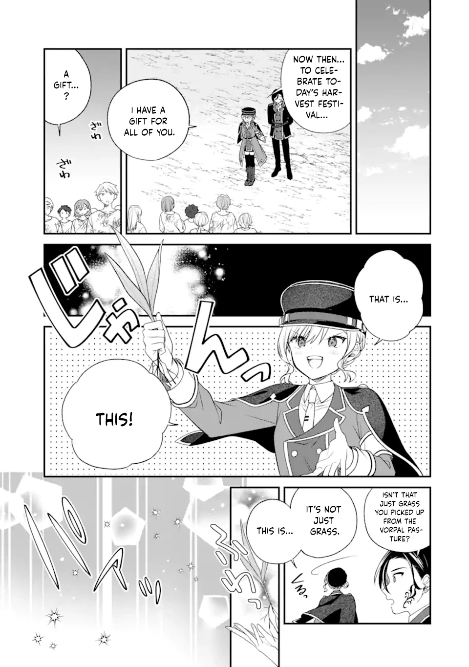 A Second Life at the Edge of the World Chapter 6 Page 15