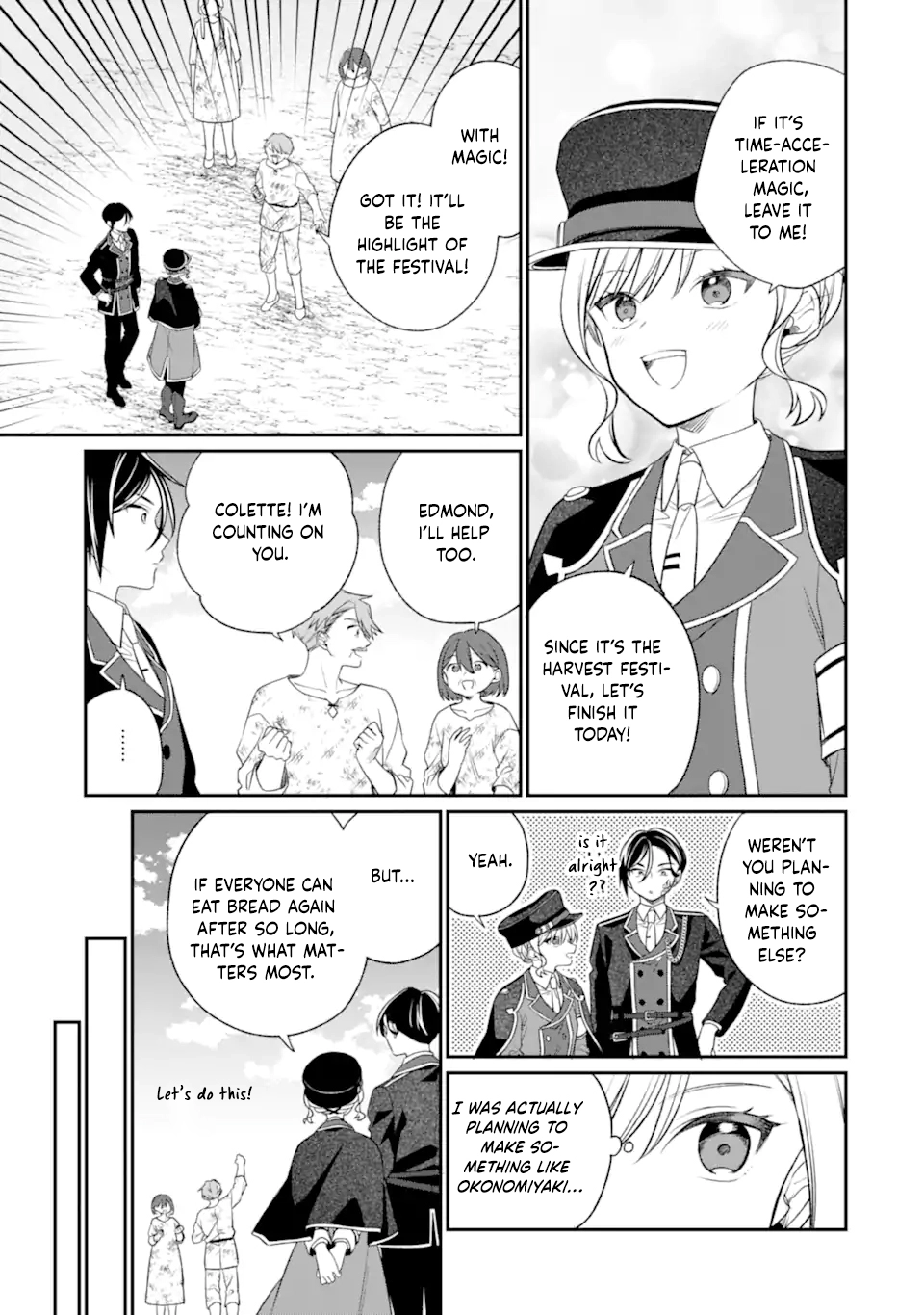 A Second Life at the Edge of the World Chapter 6 Page 21