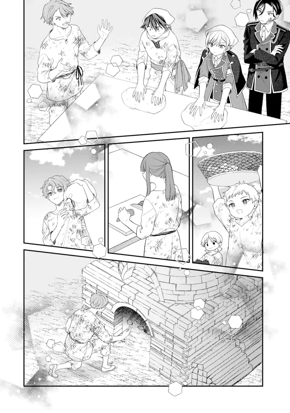 A Second Life at the Edge of the World Chapter 6 Page 24